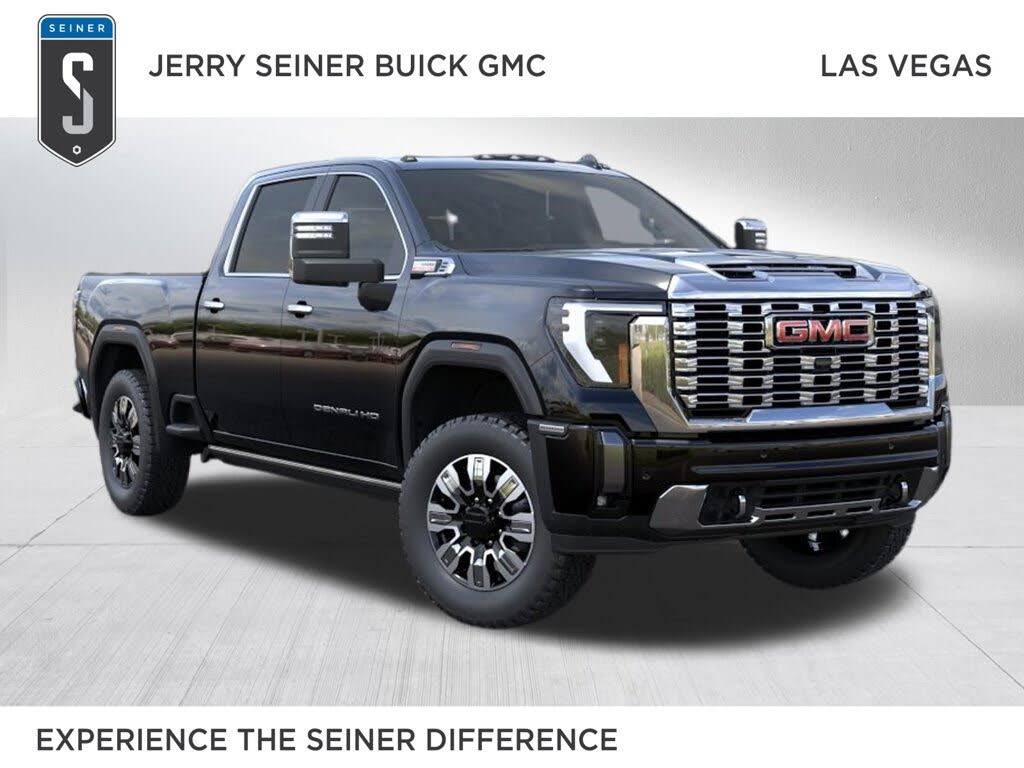 2026 GMC Sierra 2500 Denali