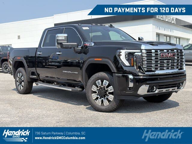 2026 GMC Sierra 2500 Denali