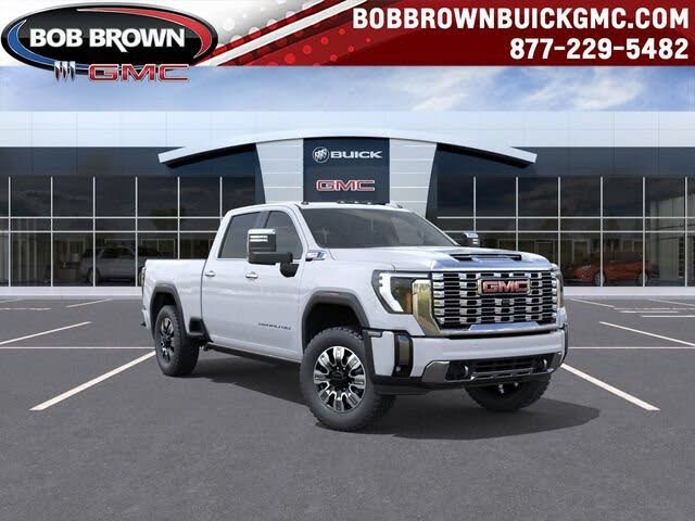 2026 GMC Sierra 2500 Denali