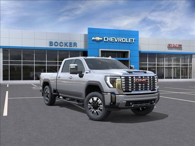 2026 GMC Sierra 2500 Denali