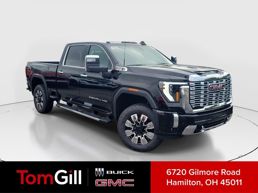 2026 GMC Sierra 2500 Denali