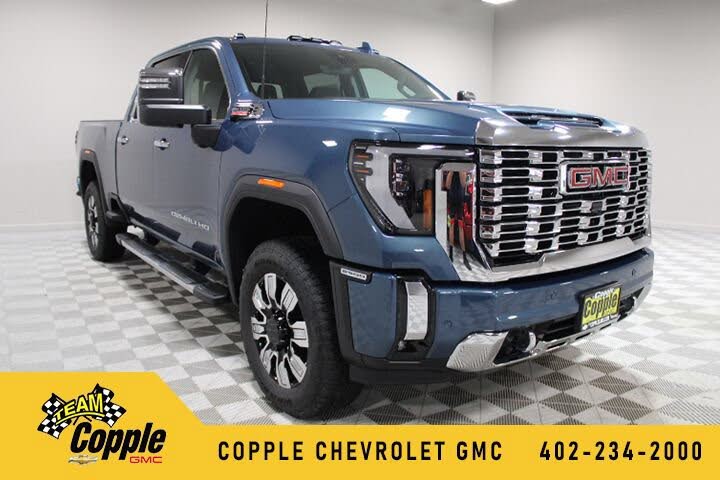 2026 GMC Sierra 2500 Denali