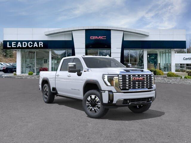 2026 GMC Sierra 2500 Denali
