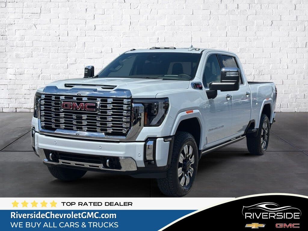 2026 GMC Sierra 2500 Denali