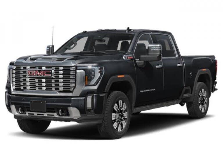 2026 GMC Sierra 2500 Denali