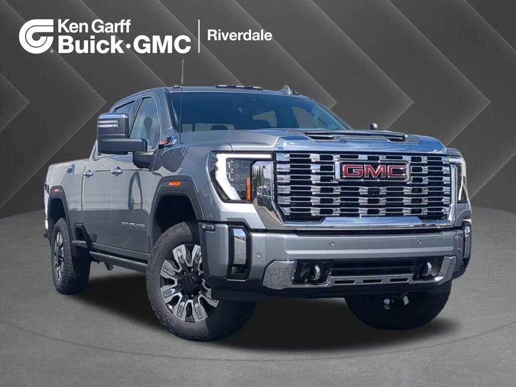 2026 GMC Sierra 2500 Denali