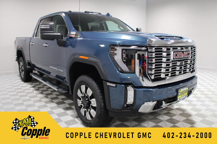 2026 GMC Sierra 2500 Denali