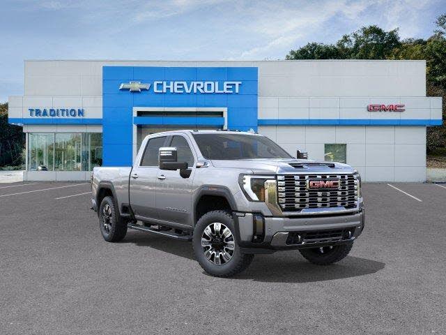 2026 GMC Sierra 2500 Denali