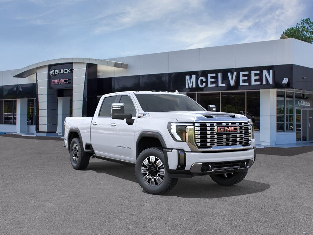 2026 GMC Sierra 2500 Denali