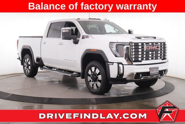 2025 GMC Sierra 2500 Denali
