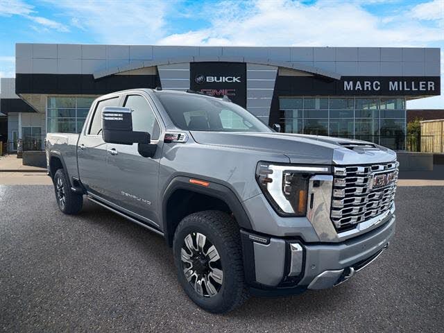 2026 GMC Sierra 2500 Denali
