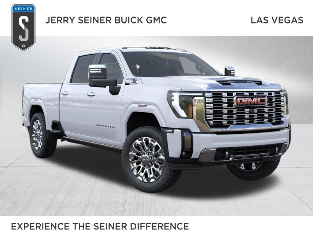 2026 GMC Sierra 2500 Denali
