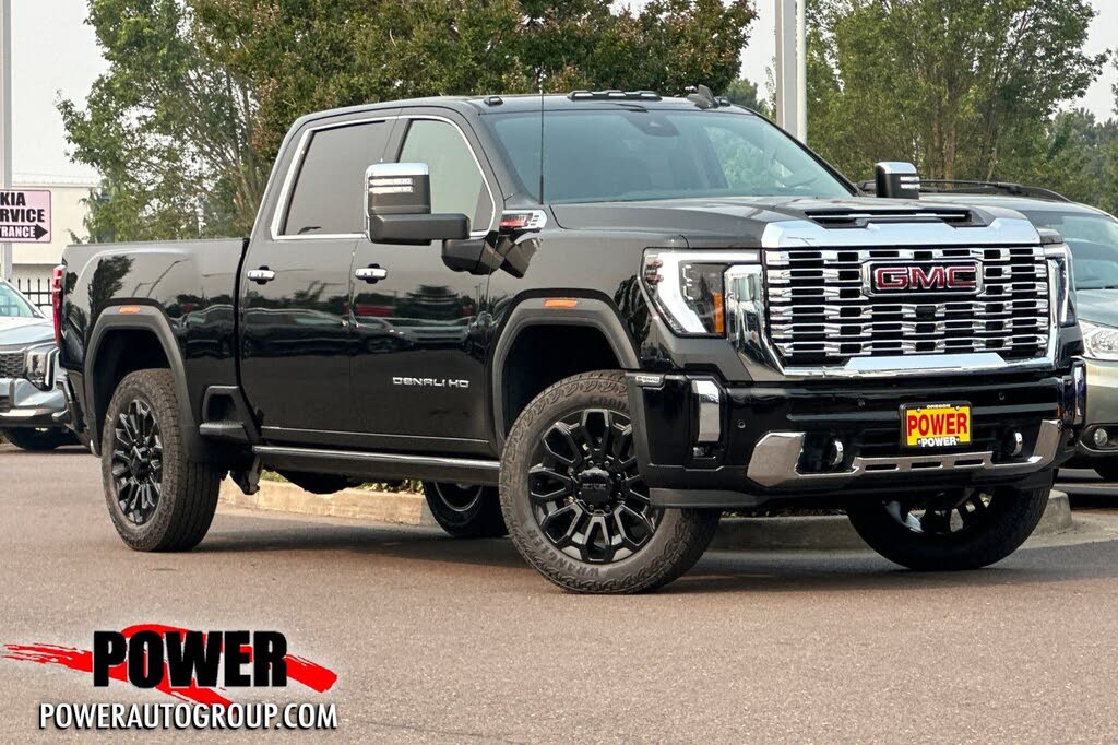 2026 GMC Sierra 2500 Denali