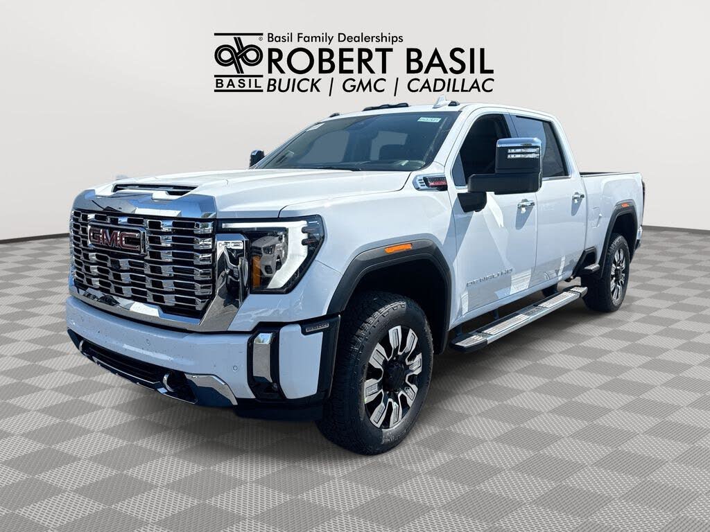 2026 GMC Sierra 2500 Denali