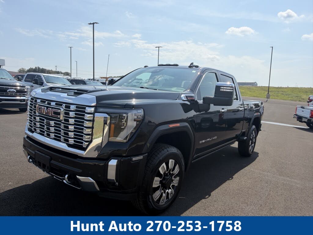 2025 GMC Sierra 2500 Denali