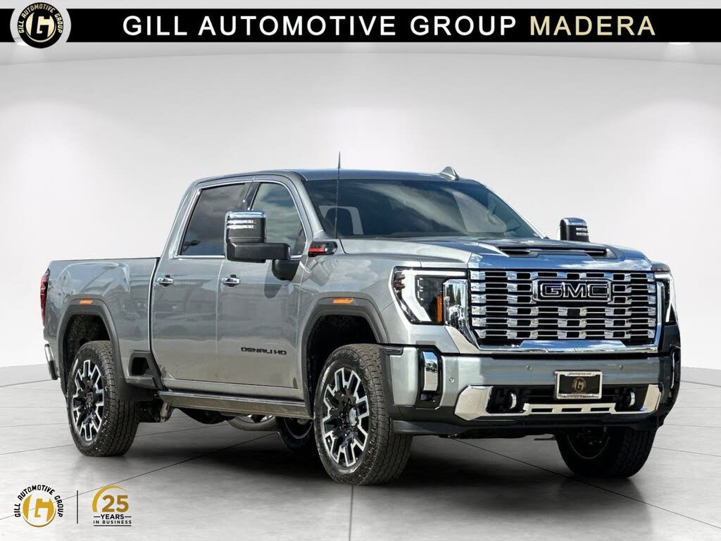 2026 GMC Sierra 2500 Denali