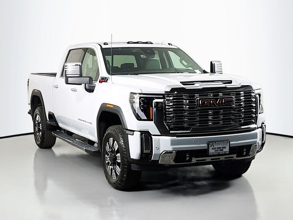 2026 GMC Sierra 2500 Denali