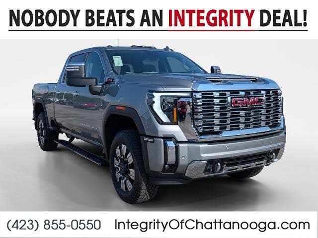 2026 GMC Sierra 2500 Denali