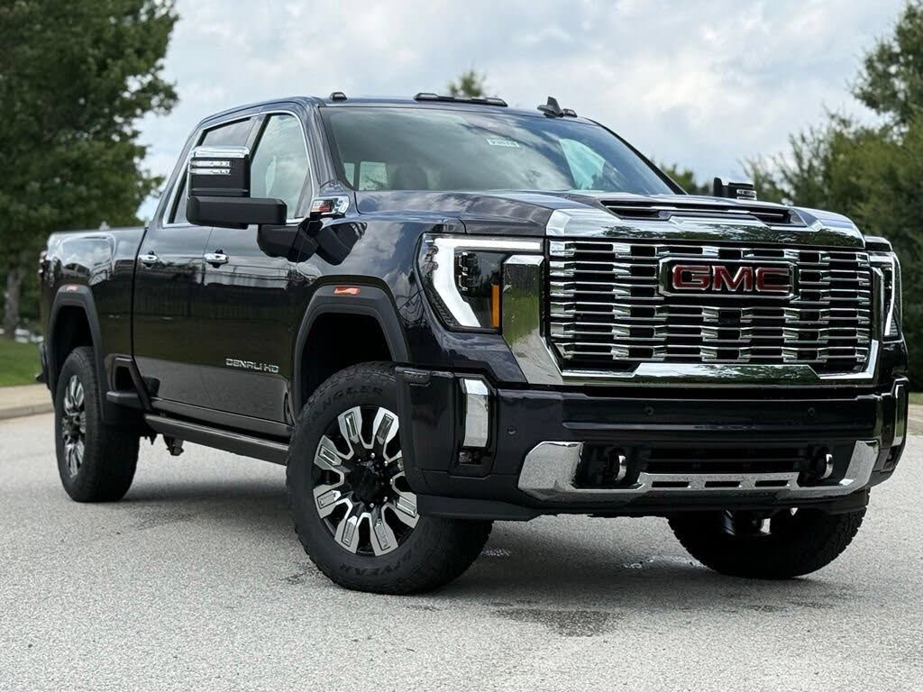 2026 GMC Sierra 2500 Denali