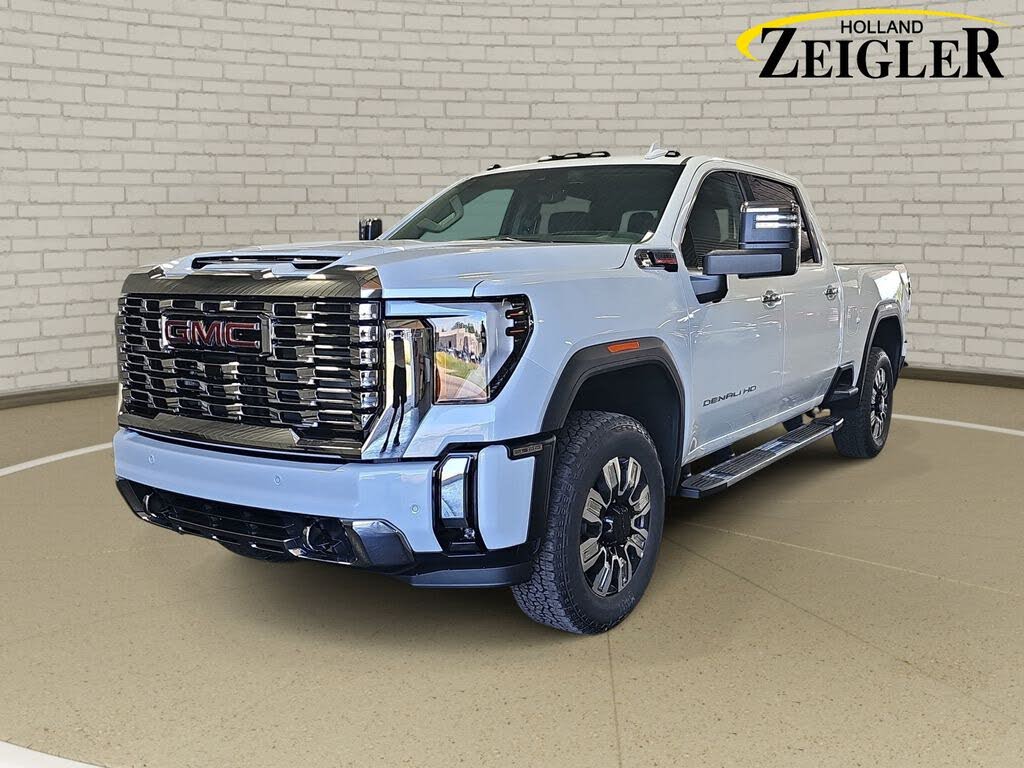2026 GMC Sierra 2500 Denali