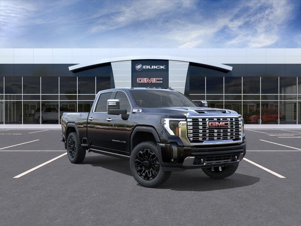 2026 GMC Sierra 2500 Denali