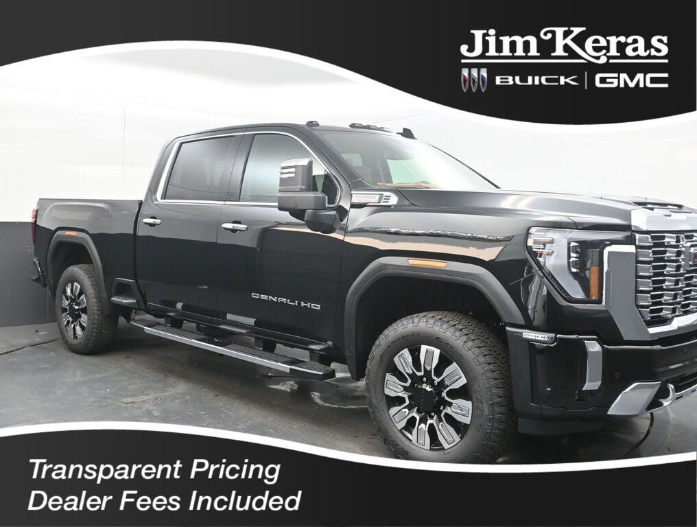 2026 GMC Sierra 2500 Denali
