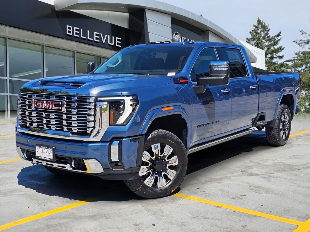 2026 GMC Sierra 2500 Denali
