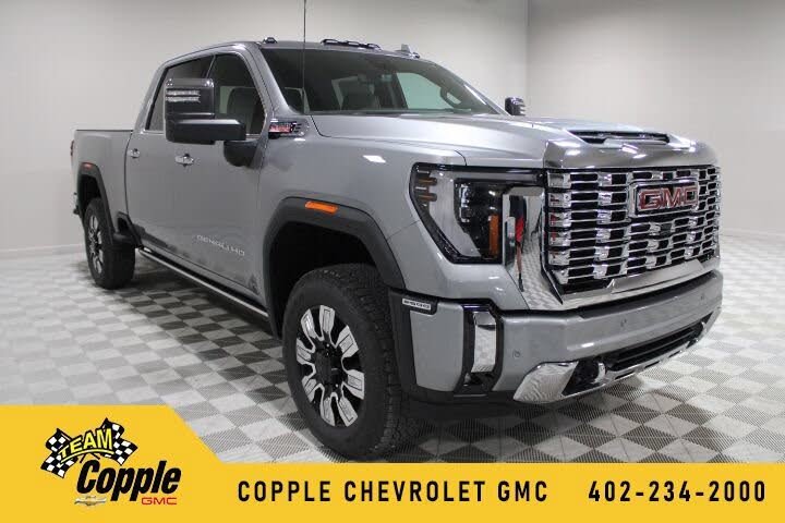 2026 GMC Sierra 2500 Denali