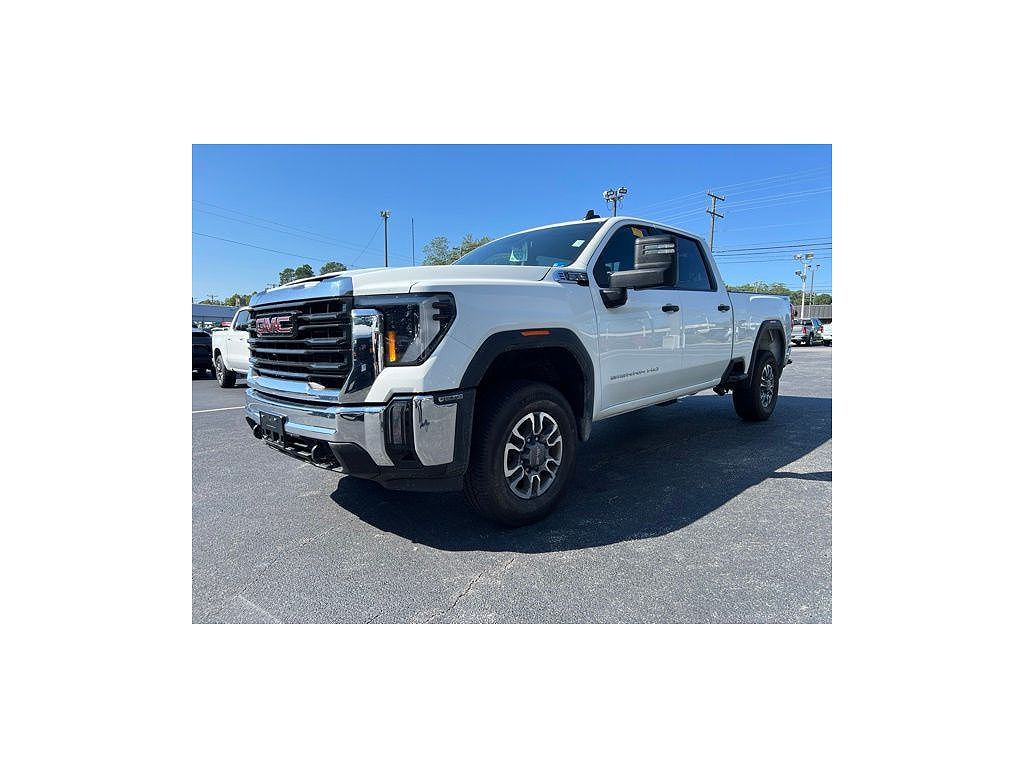 2026 GMC Sierra 3500HD Pro