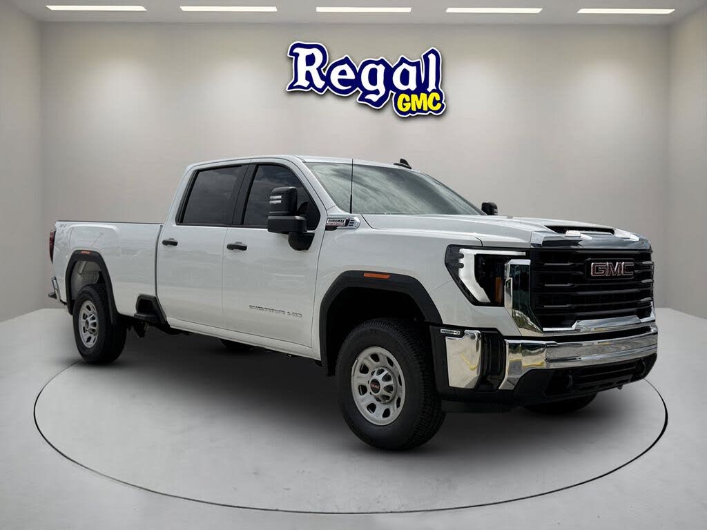 2026 GMC Sierra 3500 Pro