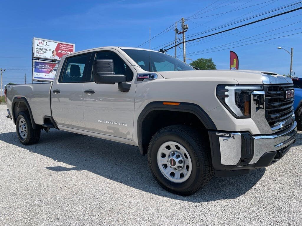 2026 GMC Sierra 3500 Pro
