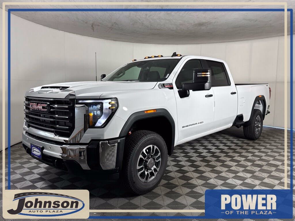 2026 GMC Sierra 3500 Pro