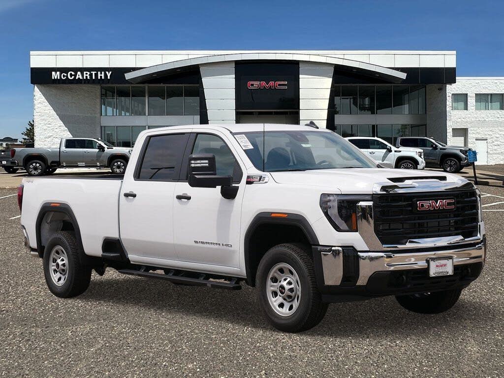 2026 GMC Sierra 3500 Pro