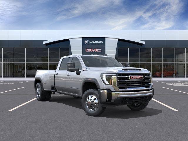 2026 GMC Sierra 3500 SLE