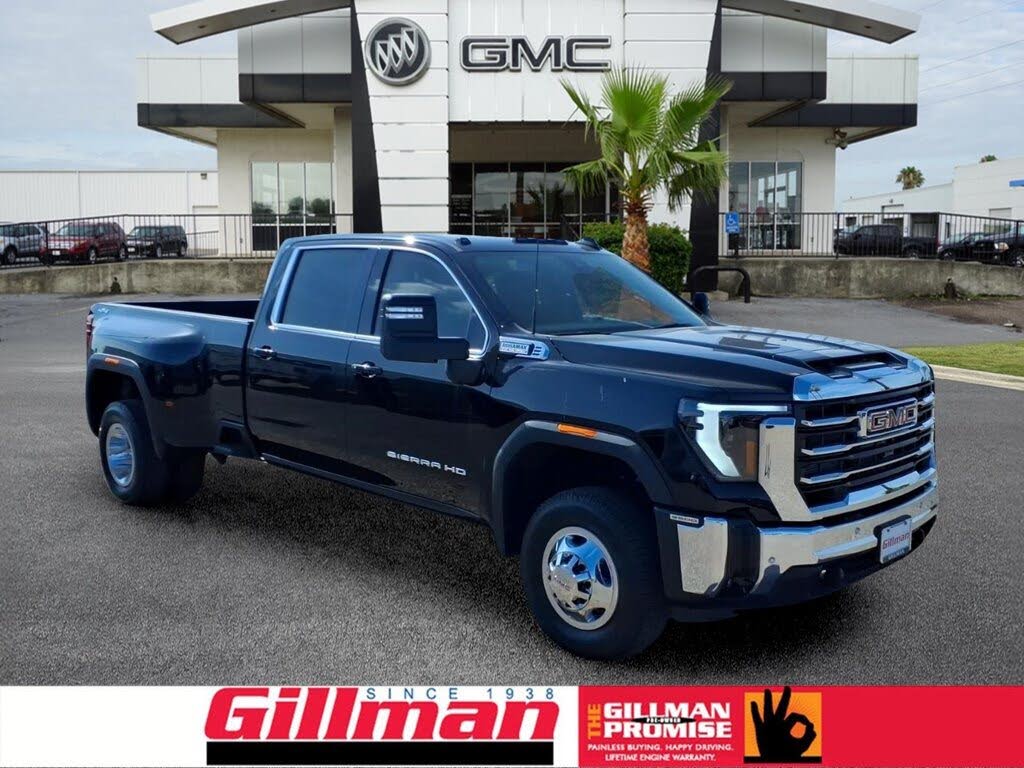 2026 GMC Sierra 3500 SLE