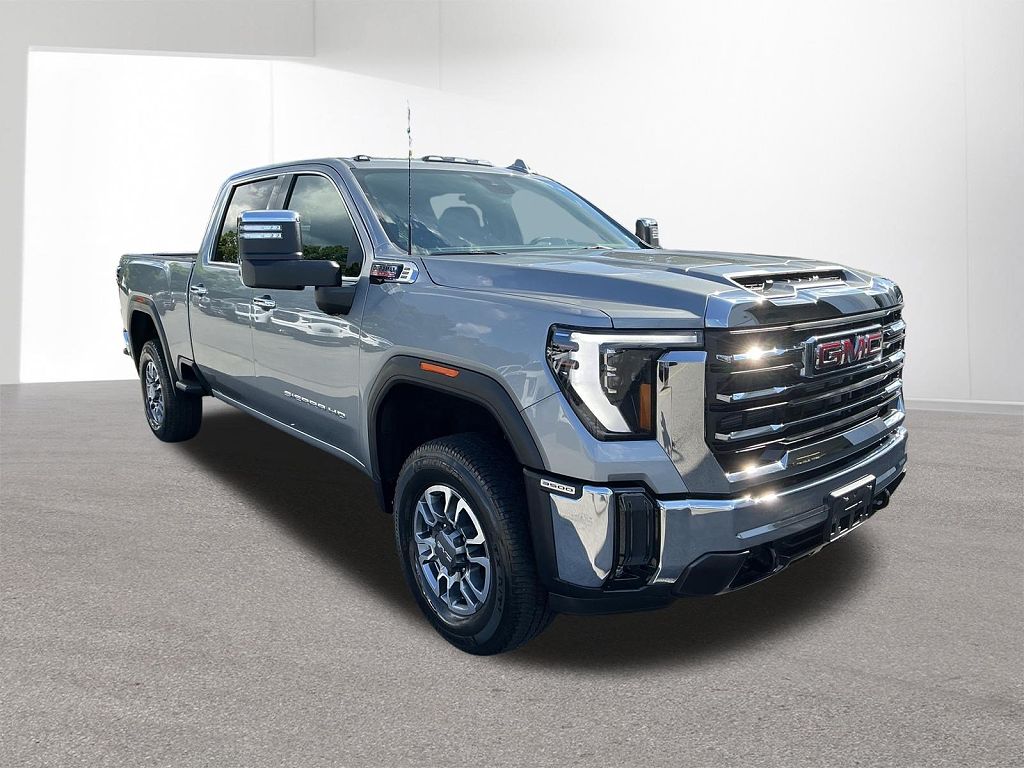 2025 GMC Sierra 3500HD SLT