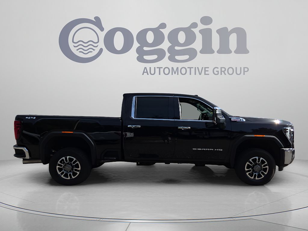2026 GMC Sierra 3500 HD SLT