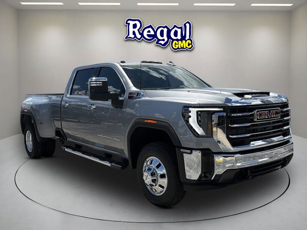 2026 GMC Sierra 3500 SLT