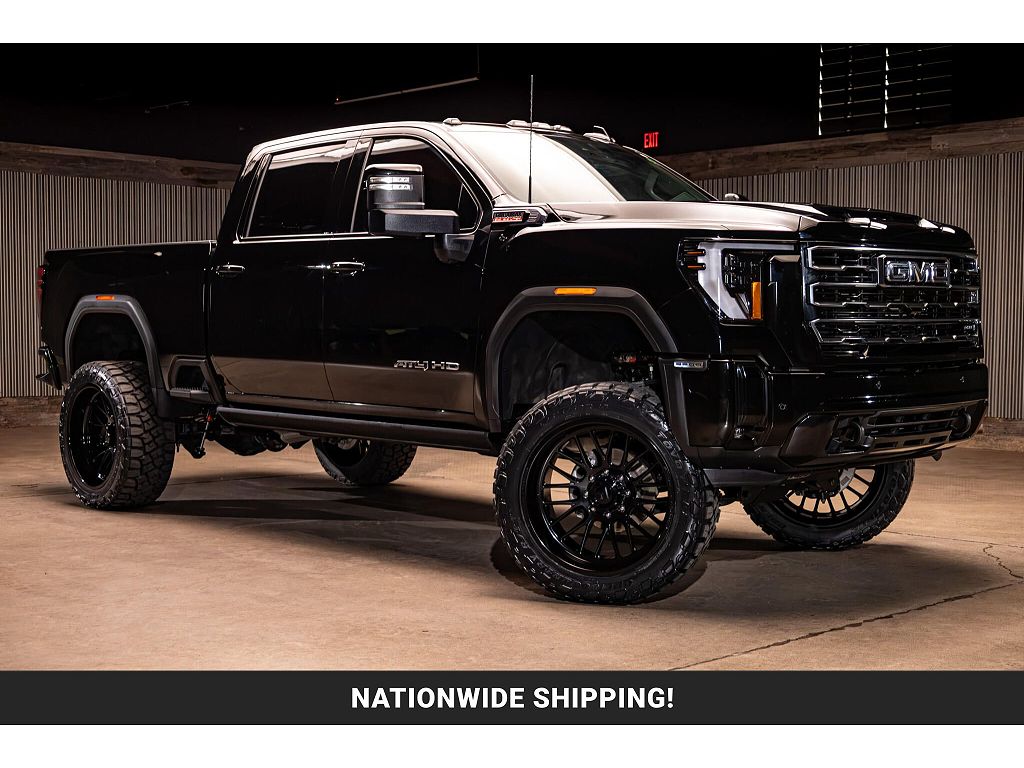 2026 GMC Sierra 3500HD AT4