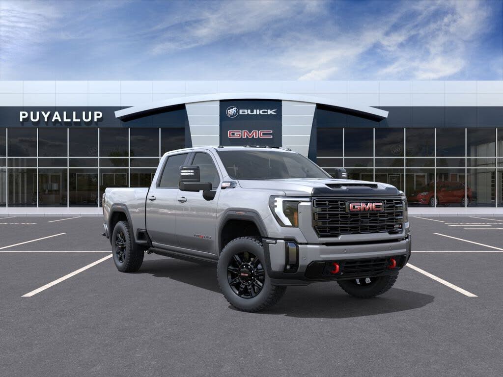 2026 GMC Sierra 3500 AT4