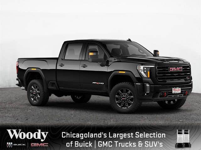 2026 GMC Sierra 3500 AT4
