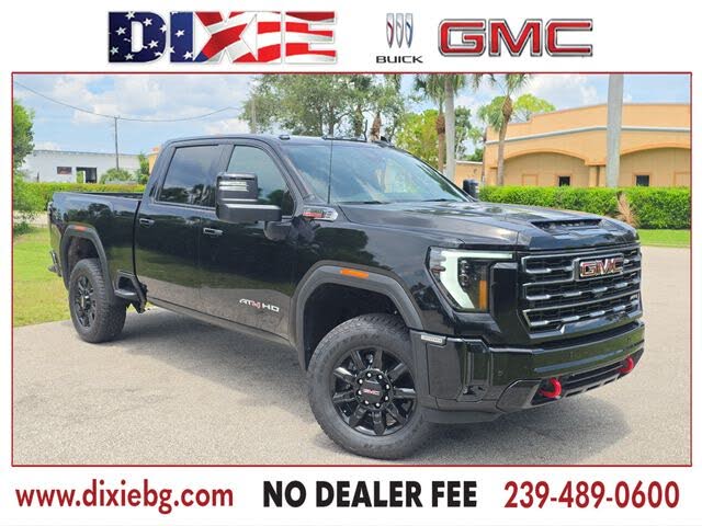 2026 GMC Sierra 3500 AT4