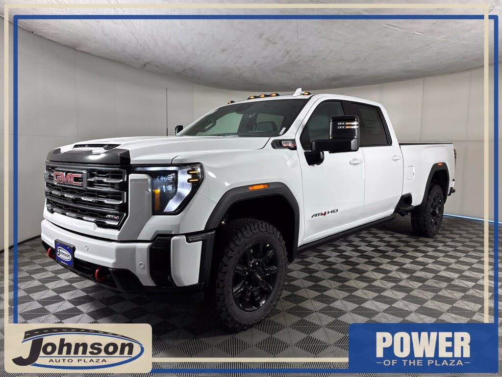 2026 GMC Sierra 3500 AT4