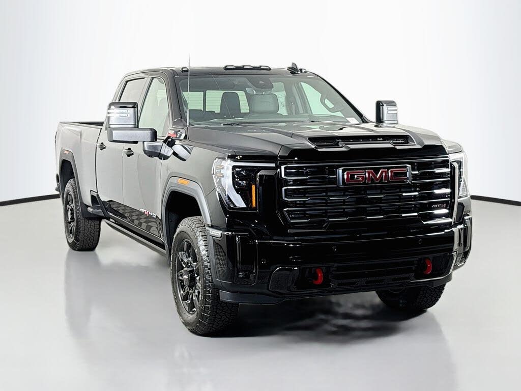 2026 GMC Sierra 3500 AT4