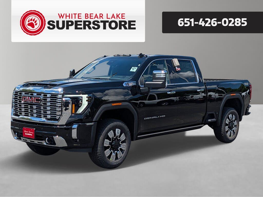 2026 GMC Sierra 3500 Denali