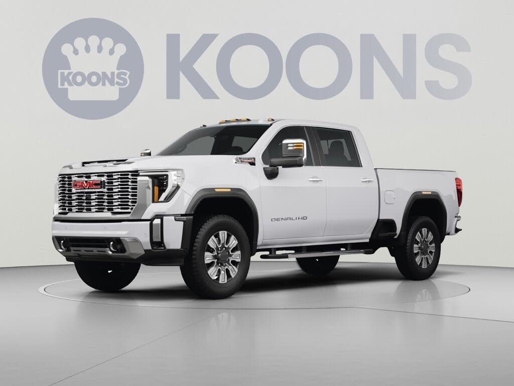2026 GMC Sierra 3500 Denali