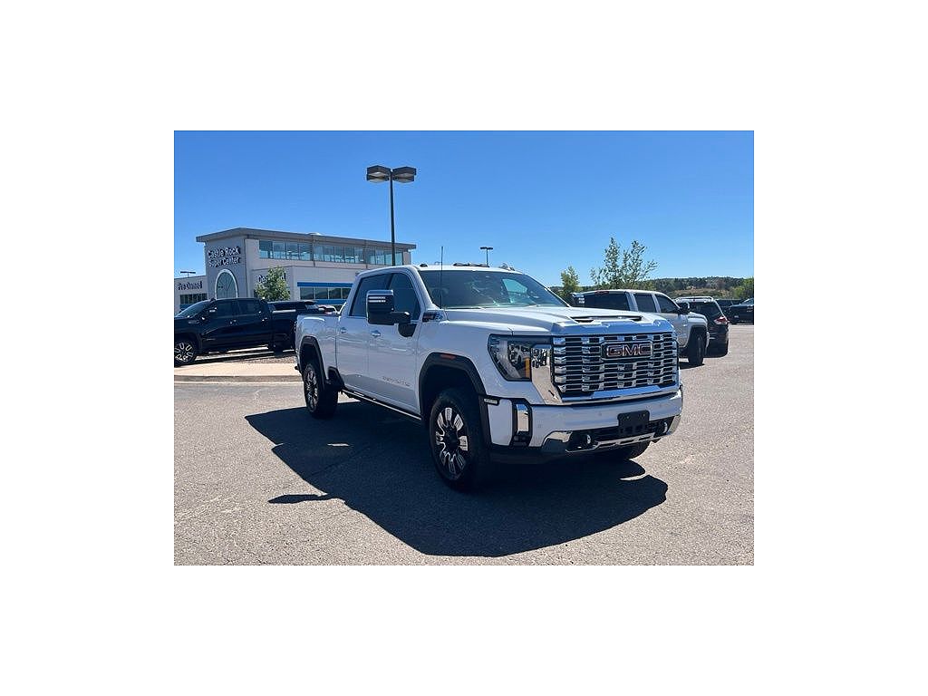 2026 GMC Sierra 3500 HD Denali