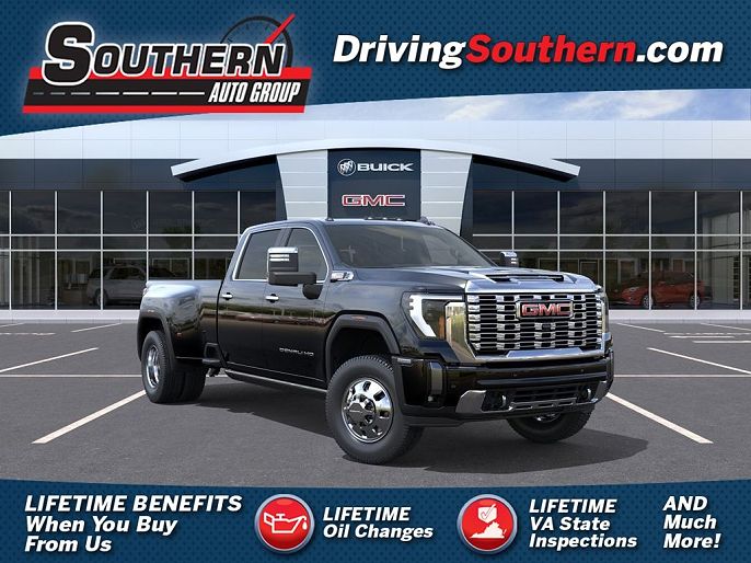 2026 GMC Sierra 3500 Denali