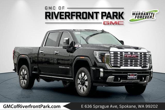2026 GMC Sierra 3500 Denali