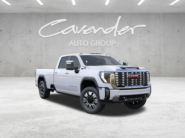 2026 GMC Sierra 3500 Denali